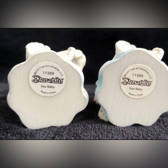Dreamsicles Star Baby Mini Angels Cherubs Collectible Figurines - Picture 5 of 6